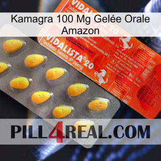 Kamagra 100 Mg Gelée Orale Amazon new01